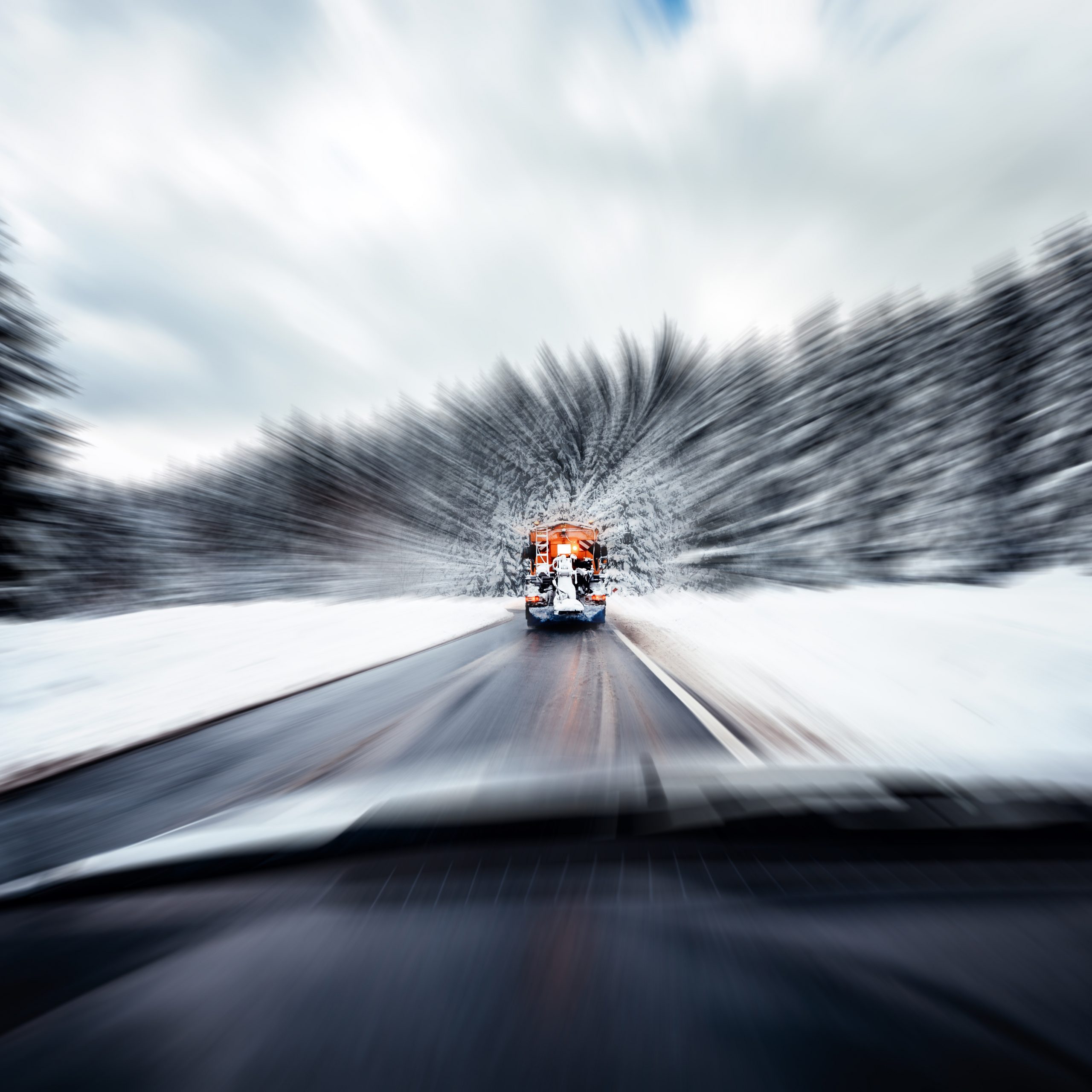 Winterdienst Schneeräumen Köln